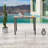 Outdoor 36" Square Patio Dining Table