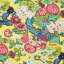 Chiang Mai Dragon Fabric-49817558