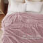 Bedsure Fitted Sheet Deep - Bed Sheets Extra Deep Pocket made of Soft Brushed Microfiber for Bed-456233779-456233945