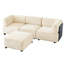 3 Seater Sectional-1936982076