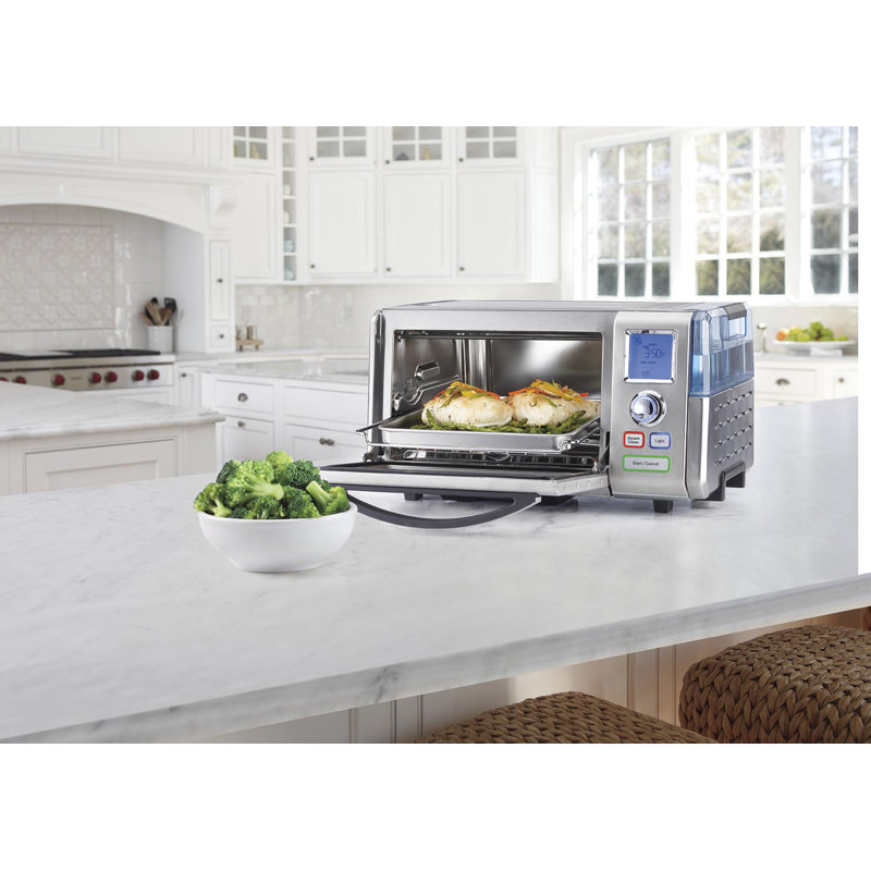 0.6 cu. ft Toaster Oven
