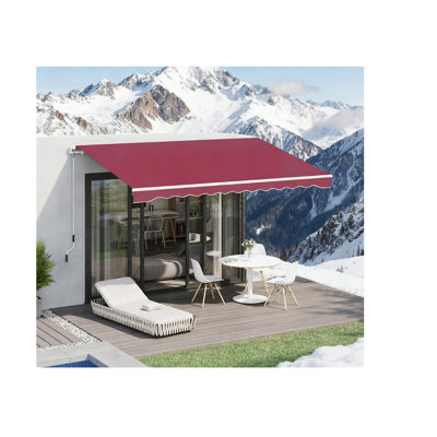 Retractable Awning