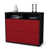 Anthracite/Red