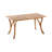 Rectangular Wood Table, Accent Table-953703127
