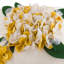 Housse de coussin décoratif 18 x 18 pouces, motif floral 3D-109332406