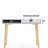 Carter Solid Wood Solid Wood Writing Desk