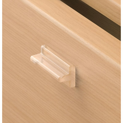 Poignée d'armoire adhésive, poignée de porte