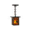 Rustic Lodge 1 - Light Pendant