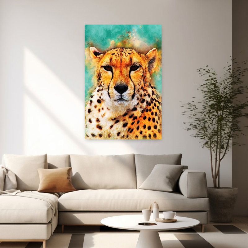 Print, 152.4cm H x 101.6cm W