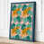 Teal Border is out of stock