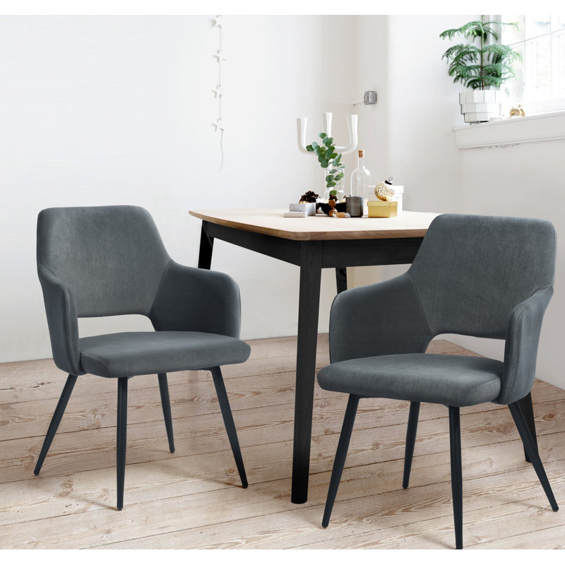 Acad Upholstered Dining Chair