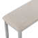 Berger 6-Piece Rustic Solid Wood Dining Table with Chair and Bench Set