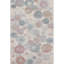 Tapis géométrique de qualité supérieure lavable à la machine Jakiyra AMF1896-841643300