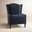 Cataria Upholstered Wingback Chair