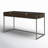 Tangelo Solid Wood Iron Writing Desk-775248014