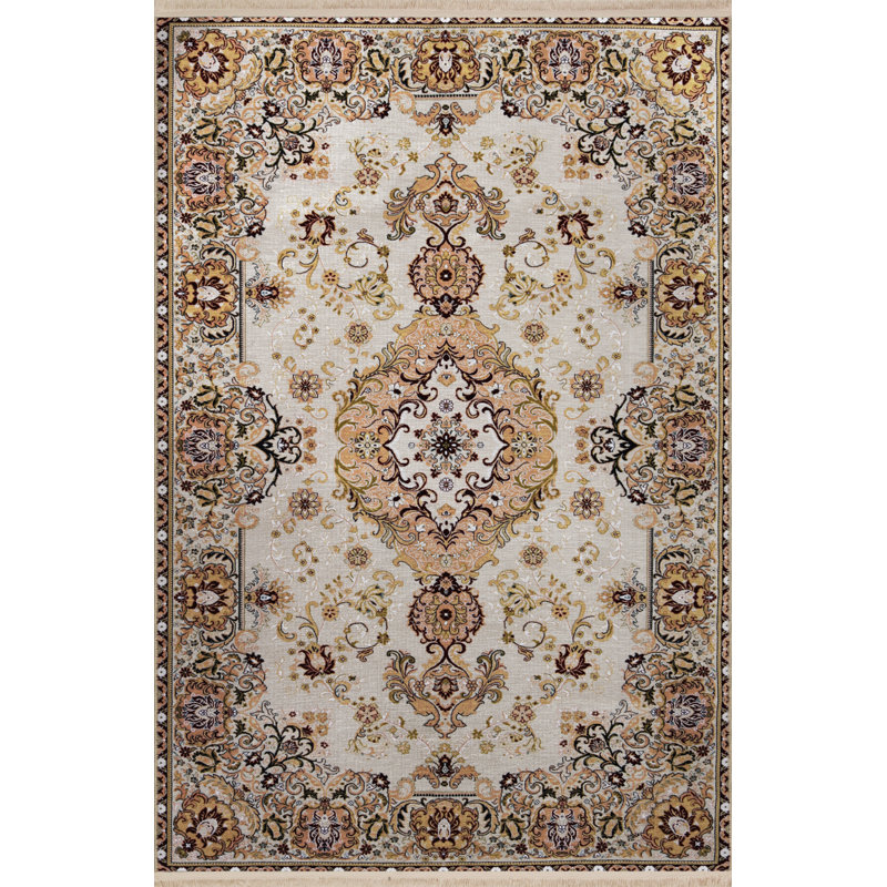 Tapis rectangulaire Vontae, Rectangle 2 pi 8 po x 5 pi