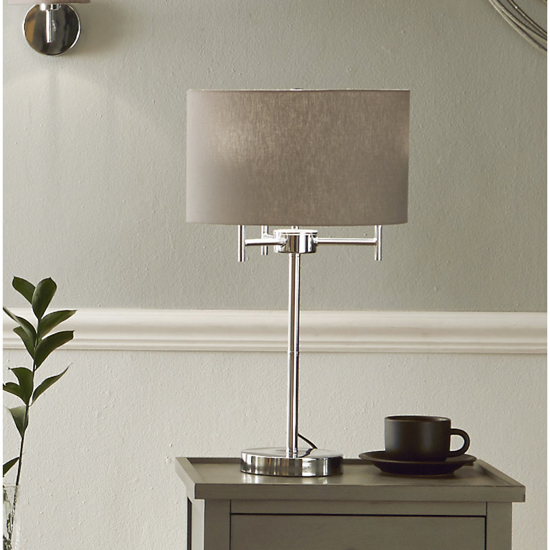 Broseley 53cm Table Lamp