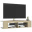Albinas Unfinished TV Stand for TVs up to 60"-61745878