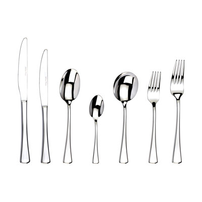Apollo 42 Piece 6 Person Cutlery Set