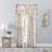Maeda Floral Tailored Window Valance