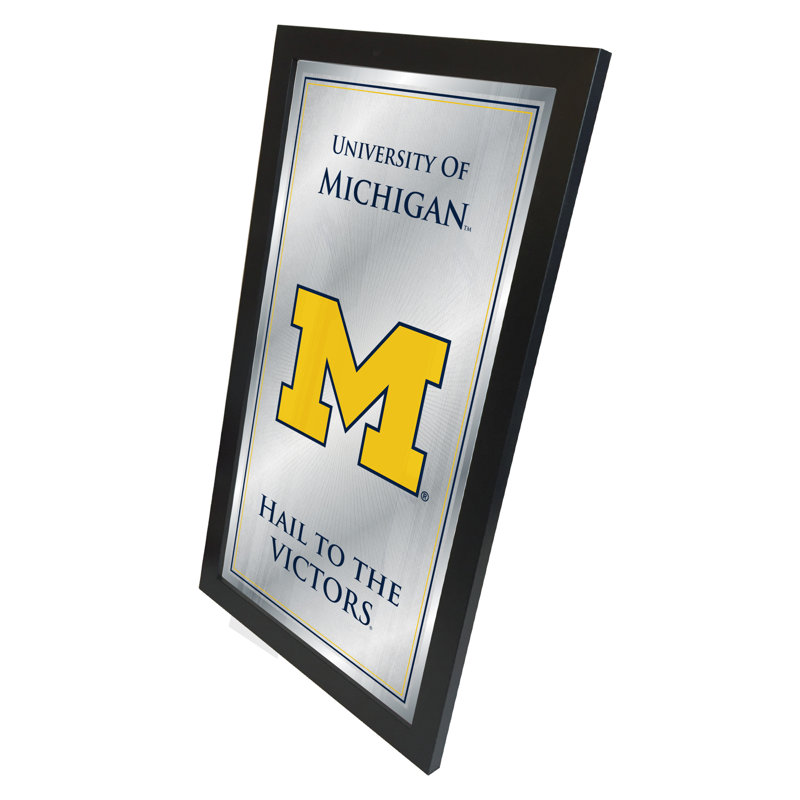 Wood Mirror, University of Michigan