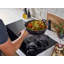 Fissler Ceratal Comfort Ceramic 12.6 Inch Non-stick Wok, Orbit Black, Made Without Pfas