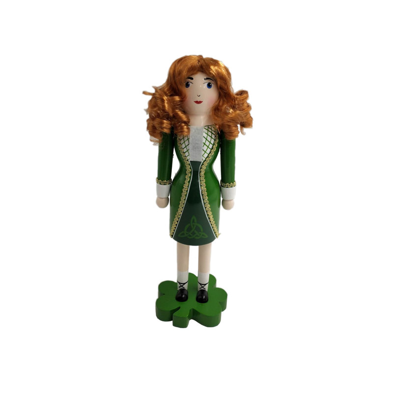 Casse-noisette irlandais Step Dancer