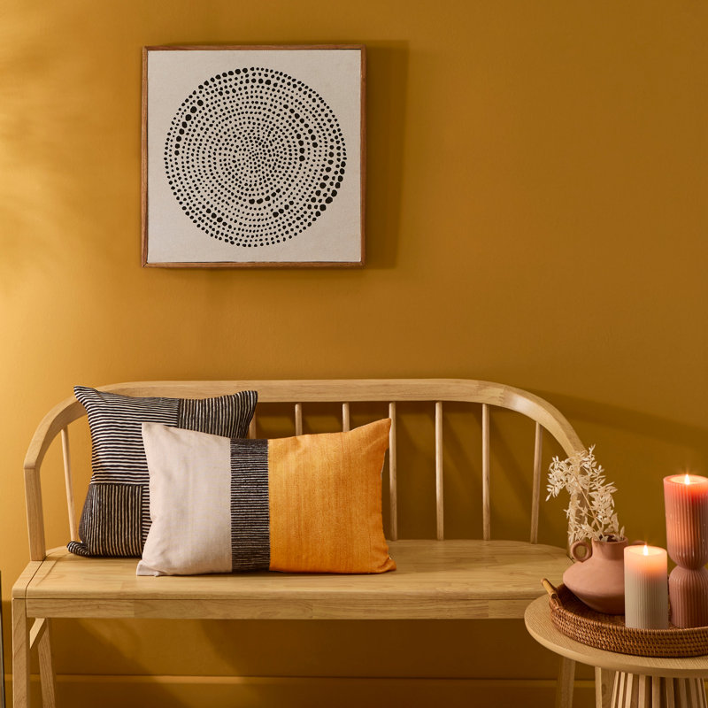 Wall Decor on Wood