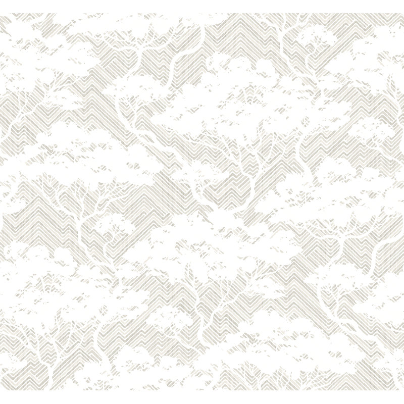 Floral Roll, Fog