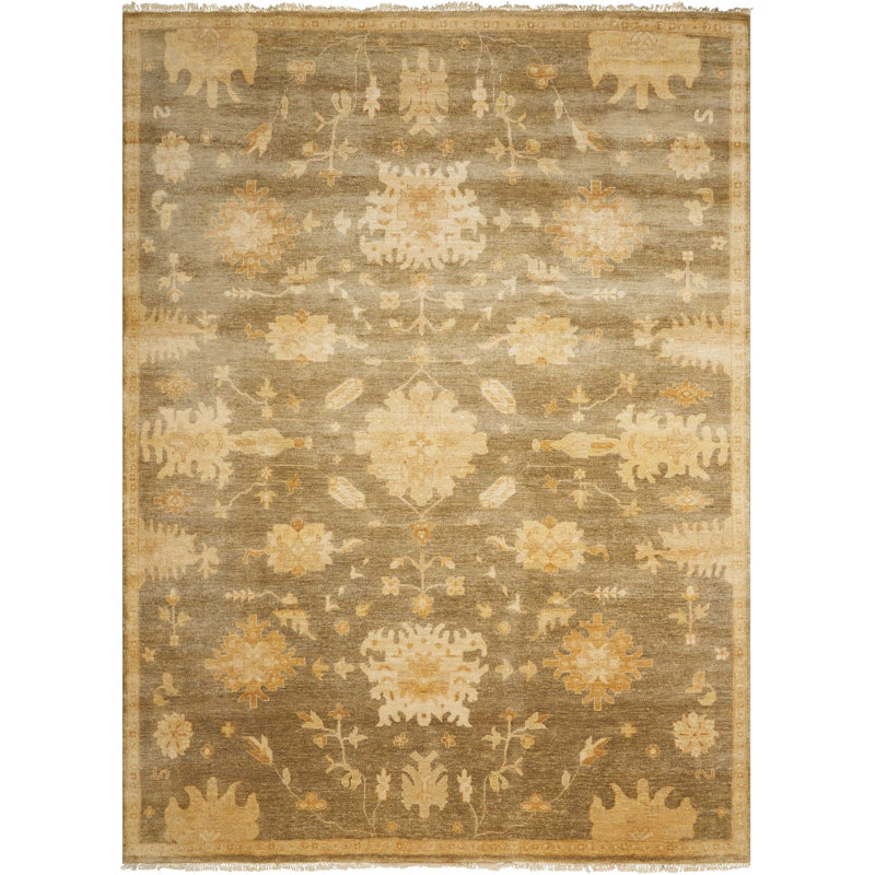 Coplay Oriental Indoor Rug, Rectangle 9'9" x 13'9"