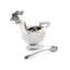 Garden Friends Creamer Bowl