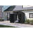 Suncast Modernist 6 ft. W x 5 ft. D Resin Vertical Storage Shed