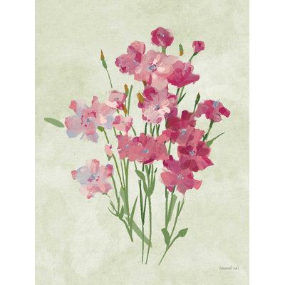 " Impressionist Garden III " by Danhui Nai