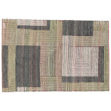 Knossos One-of-a-Kind 4' X 6' Area Rug
