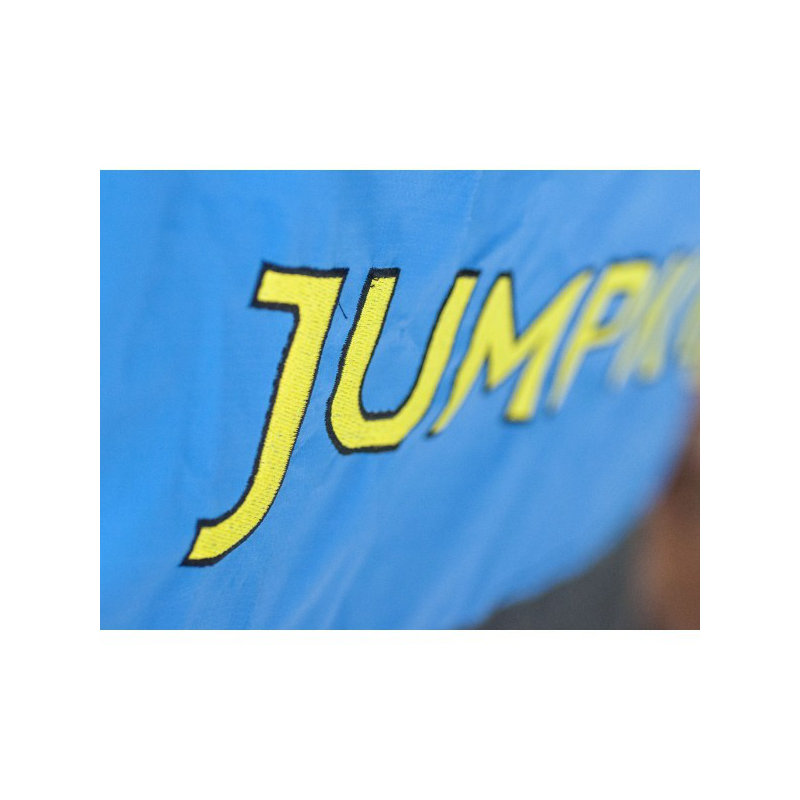 Enceinte et filet pour trampoline 15'
