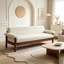 Causeuse 72,8 "avec coussins d'accoudoirs-2118456896