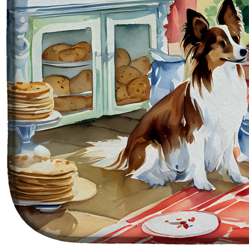 Tapis de Noël Christmas Cookies
