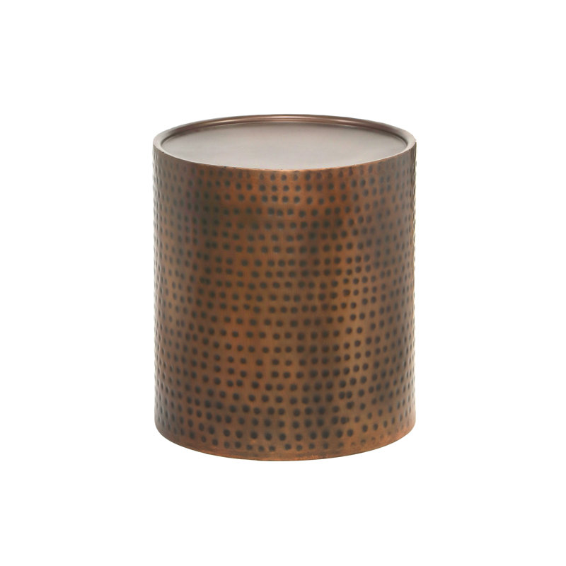 Shantris Block End Table