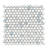 Eterna Penny 12"x12" Recycled Glass Mosaic Tile-108486600
