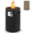 Round Propane Smokeless Fire Pit-2005075517