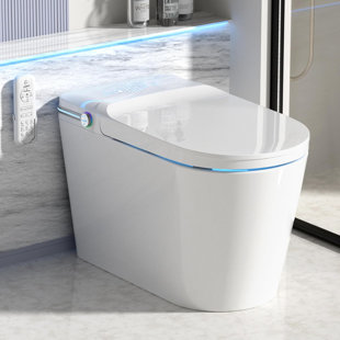 Smart Toilet 06