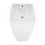 Lavabo sur pied Carre
