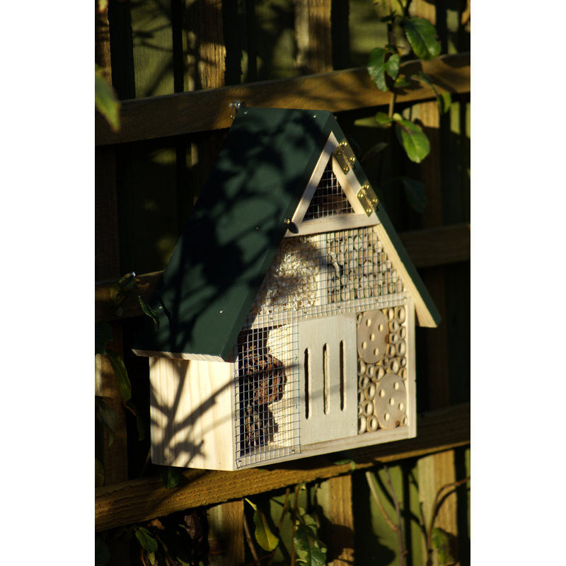 Odstanus Mounted Bumblebee House