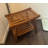 Bamboo 19.5"W Slat Spring Spa Style Bench-133941104