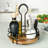 Gourmet Basics by Mikasa Hanover Condiment Caddy