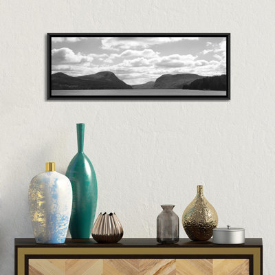 Reproduction de photo sur toile