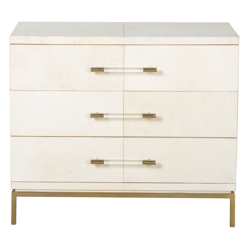 Commode 3 tiroirs Orion