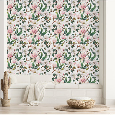 Panneau de papier peint autocollant L 10,4 pi x l 25 po