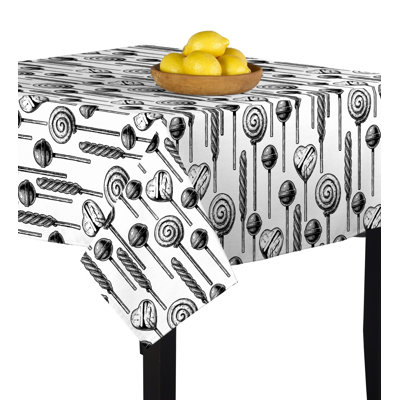 Shoscombe Geometric Square Tablecloth