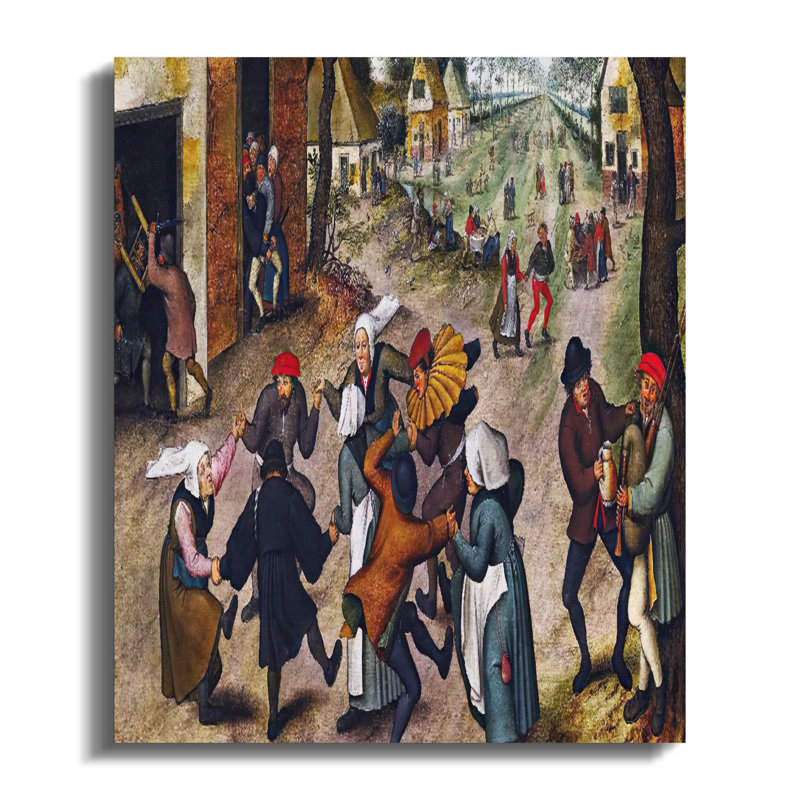 Wrapped Canvas Print Set, 9x12
